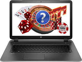 Online casino vragen